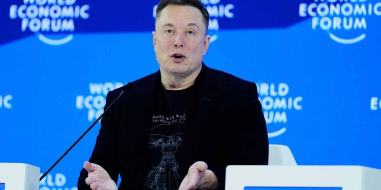 SpaceX merges with Musk’s AI firm xAI as he pushes plans for space-based AI