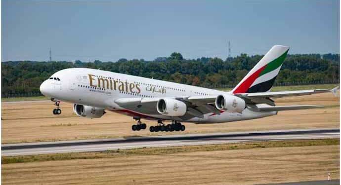 Emirates denies plans to resume flights to Tel Aviv as Middle East tensions simmer