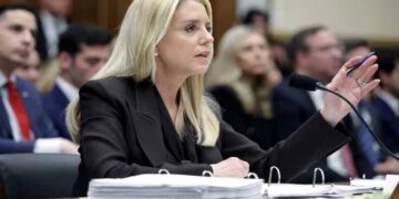 “Deeply Sorry”: US Attorney General Apologises To Epstein Survivors In Fiery Hearing