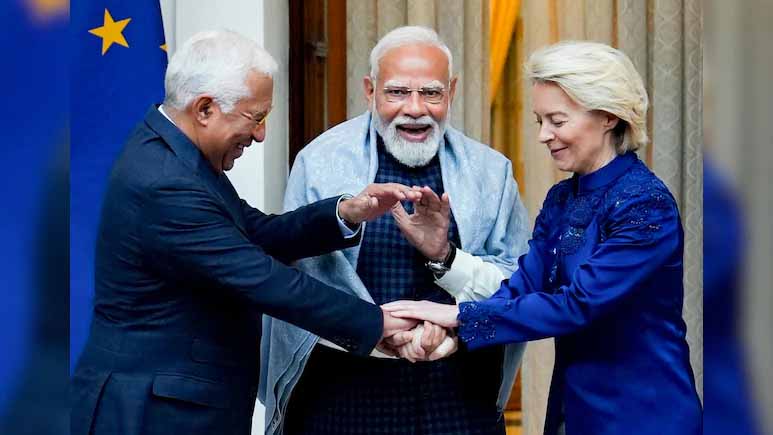 India, EU To Grant Each Other ‘Most Favoured Nation’ Status. What It Means