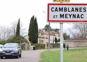 Suspected Chinese spies arrested in quiet French town