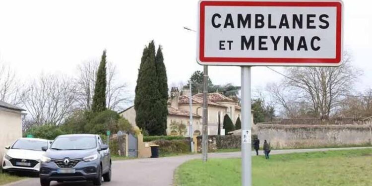 Suspected Chinese spies arrested in quiet French town