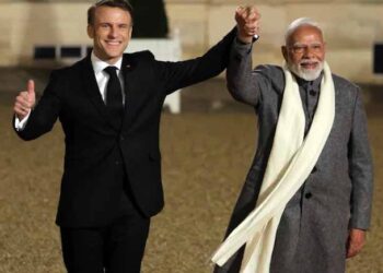 France's Emmanuel Macron To Meet PM Modi On February 17 During India Visit 6 France’s Emmanuel Macron To Meet PM Modi On February 17 During India Visit