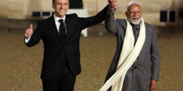 France’s Emmanuel Macron To Meet PM Modi On February 17 During India Visit
