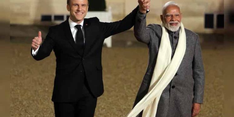 France’s Emmanuel Macron To Meet PM Modi On February 17 During India Visit