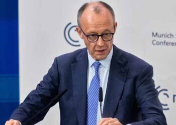 Rules-based world order no longer exists, German Chancellor Merz warns