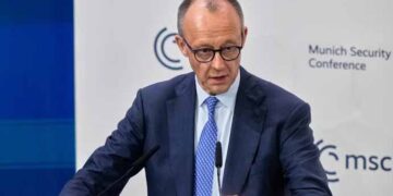 Rules-based world order no longer exists, German Chancellor Merz warns