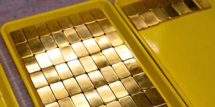 Gold rises above $5k as Trump tariff defeat throws trade deals into doubt 1 Gold rises above $5k as Trump tariff defeat throws trade deals into doubt