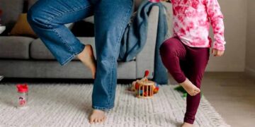 The surprising benefits of standing on one leg