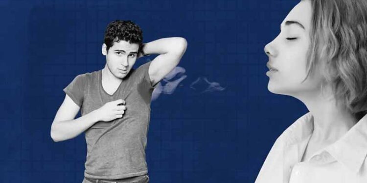 Why single people smell different