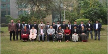 India: IICA conducts specialised training on Companies Act, Competition Law and IBC for IES, ITS officers