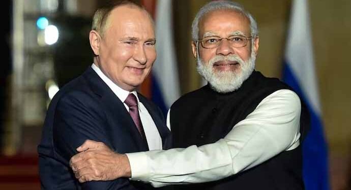 New Delhi free to buy oil from any country: Russia after India-US trade deal