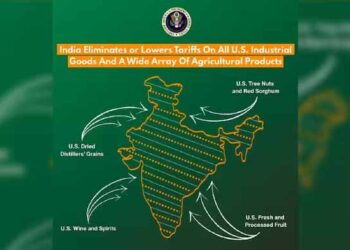 Red-faced Pak reaches out to US to remove ‘incorrect’ India map in trade deal post