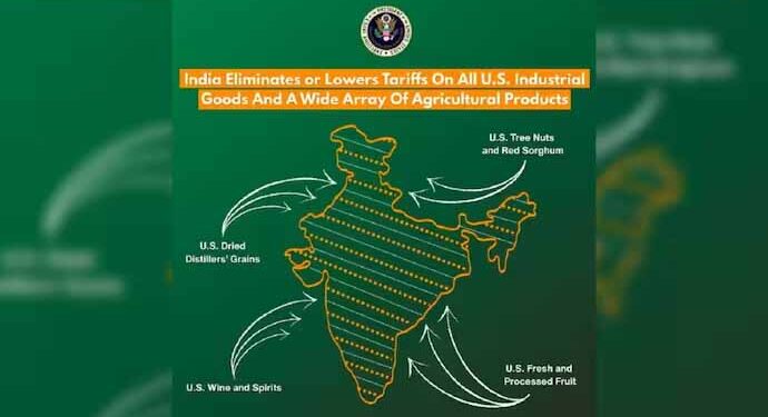 Red-faced Pak reaches out to US to remove ‘incorrect’ India map in trade deal post