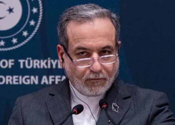 Iran’s FM Araghchi arrives in Geneva for second round of nuclear talks with US