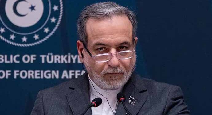 Iran’s FM Araghchi arrives in Geneva for second round of nuclear talks with US