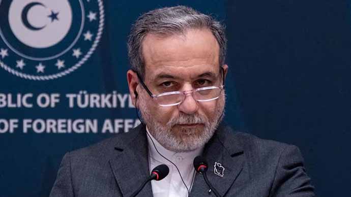 Iran’s FM Araghchi arrives in Geneva for second round of nuclear talks with US