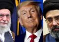 Trump given options to kill Khamenei and son in targeted Iran strikes: Report
