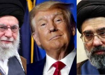 Trump given options to kill Khamenei and son in targeted Iran strikes: Report