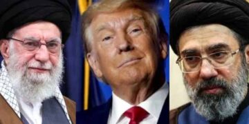 Trump given options to kill Khamenei and son in targeted Iran strikes: Report