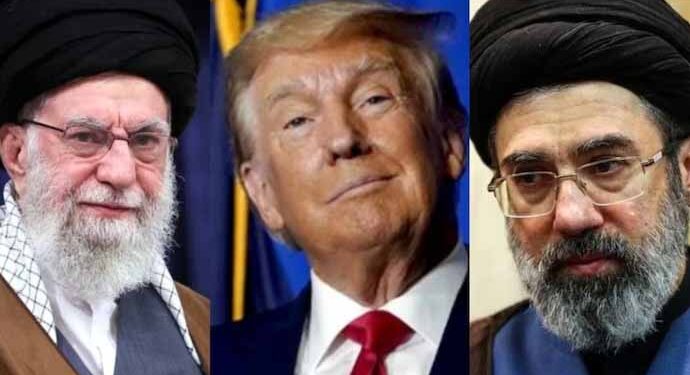 Trump given options to kill Khamenei and son in targeted Iran strikes: Report