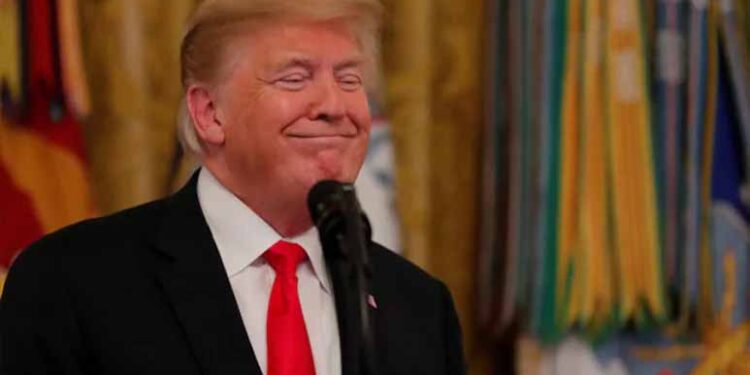 “Iran Is Negotiating, We’ll See If We Can Do Something”: Trump