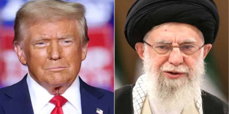 "Stop Taking Hostages, Release All Americans": US Puts Iran On New Blacklist 1 “Stop Taking Hostages, Release All Americans”: US Puts Iran On New Blacklist