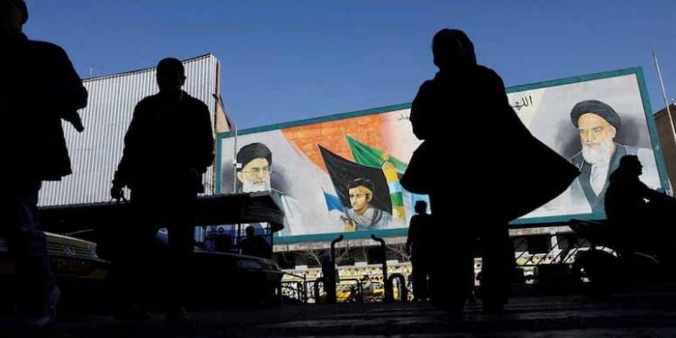 US Strikes On Iran Could Target Leaders, Seek Regime Change: Report