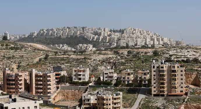 Israel cabinet launches West Bank land registration for first time since 1967 1 Israel cabinet launches West Bank land registration for first time since 1967