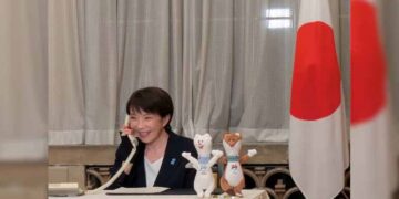 Japanese PM Sanae Takaichi’s Party Secures Landslide Victory In Snap Polls