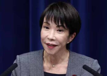 Japan votes in key test for PM Takaichi as heavy snow hits turnout