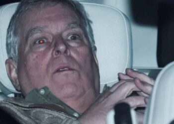 ‘Everything needs to align’: How Reuters captured the photo of former Prince Andrew leaving custody