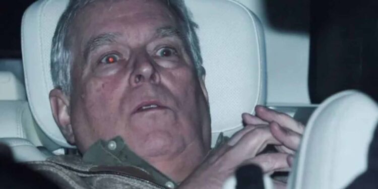 ‘Everything needs to align’: How Reuters captured the photo of former Prince Andrew leaving custody