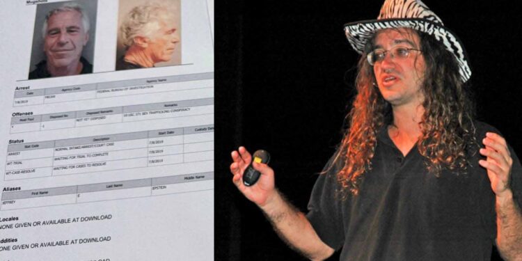 Jeffrey Epstein gave funds to AI researcher Ben Goertzel, helping him secure HK$8.9m in Hong Kong grants 1 Jeffrey Epstein gave funds to AI researcher Ben Goertzel, helping him secure HK$8.9m in Hong Kong grants