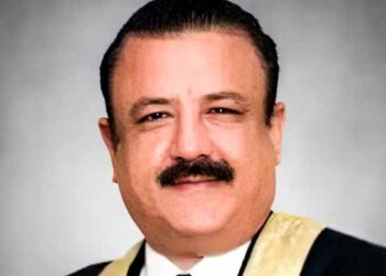 How a judge without a valid law degree served on Islamabad High Court