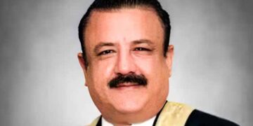 How a judge without a valid law degree served on Islamabad High Court