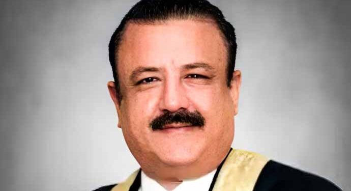 How a judge without a valid law degree served on Islamabad High Court