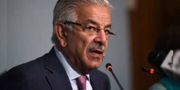 Khawaja Asif Explains Why Pakistani Forces Are “Handicapped” In Balochistan