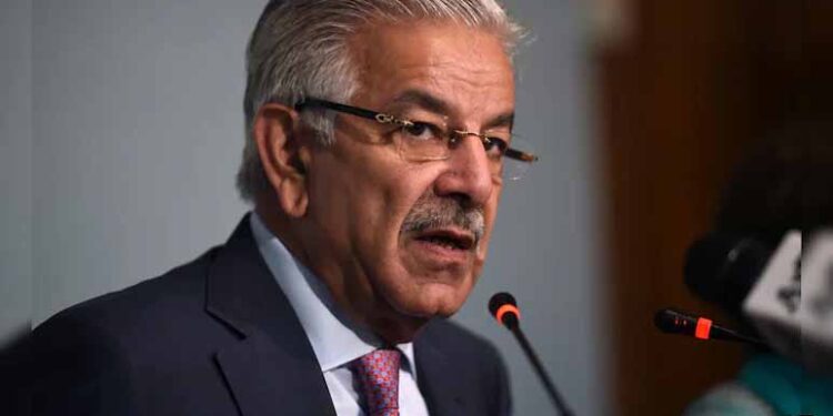 Khawaja Asif Explains Why Pakistani Forces Are “Handicapped” In Balochistan