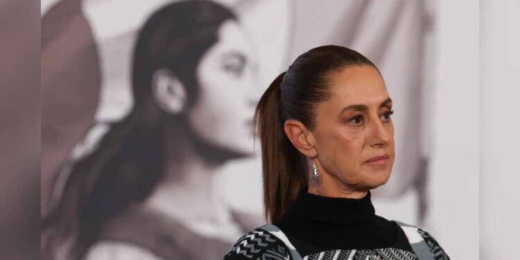 Mexican President Sheinbaum pledges to send humanitarian aid to Cuba