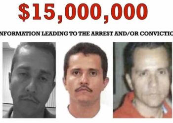 Mexico's most wanted drug lord 'El Mencho' killed in military operation 5 Mexico’s most wanted drug lord ‘El Mencho’ killed in military operation