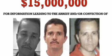 Mexico’s most wanted drug lord ‘El Mencho’ killed in military operation