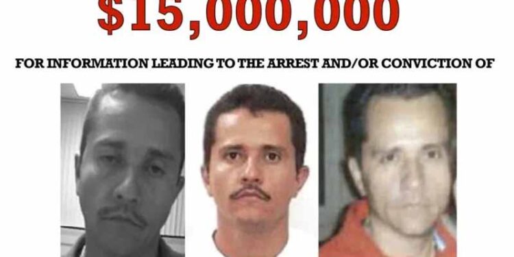 Mexico’s most wanted drug lord ‘El Mencho’ killed in military operation