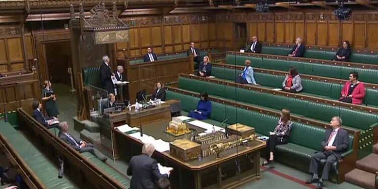 ‘Soggy Poppadums’ vs ‘Fine Tandoori’: UK MPs Debate Benefits Of India Trade Deal