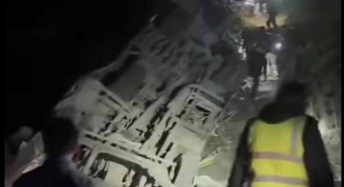 17 dead in Nepal after passenger bus plunges into river, rescue ops underway 1 17 dead in Nepal after passenger bus plunges into river, rescue ops underway