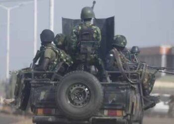 Nigerian army kills terror group Boko Haram top commander, 10 others in raid