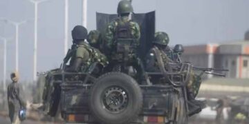 Nigerian army kills terror group Boko Haram top commander, 10 others in raid