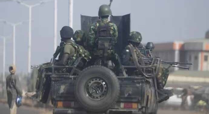 Nigerian army kills terror group Boko Haram top commander, 10 others in raid