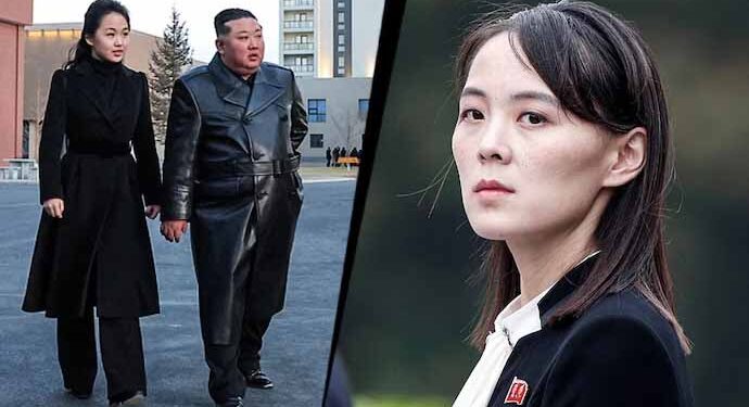 Aunt, niece and a dynasty: Inside North Korea's succession war 1 Aunt, niece and a dynasty: Inside North Korea’s succession war