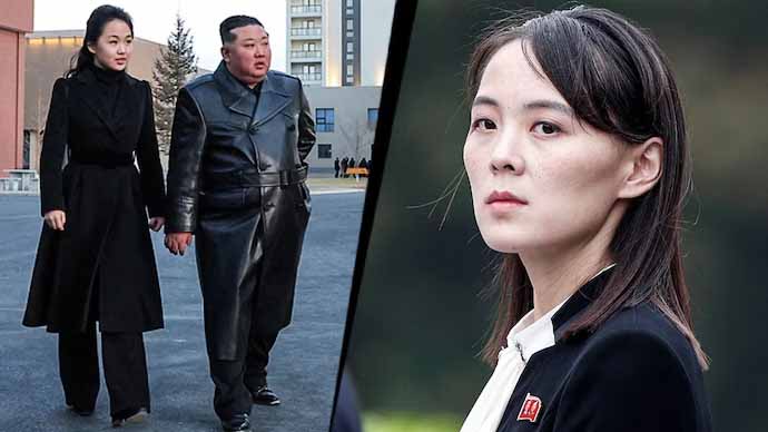 Aunt, niece and a dynasty: Inside North Korea’s succession war